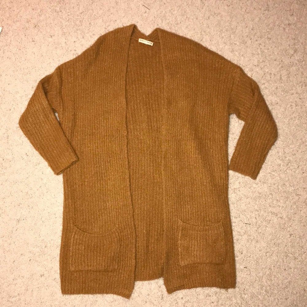 Chunky Cardigan